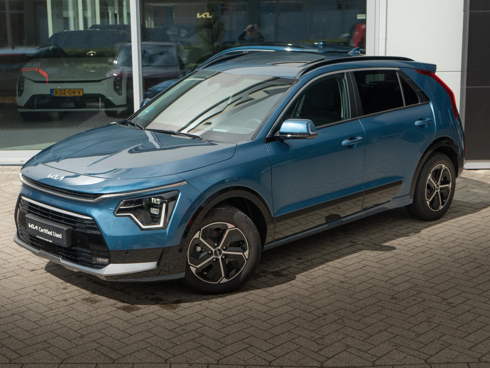 Hoofdafbeelding Kia Niro