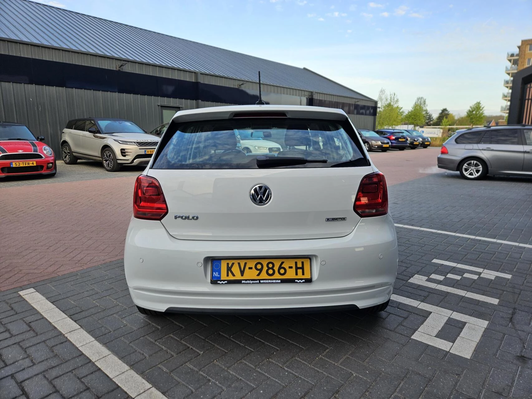 Hoofdafbeelding Volkswagen Polo