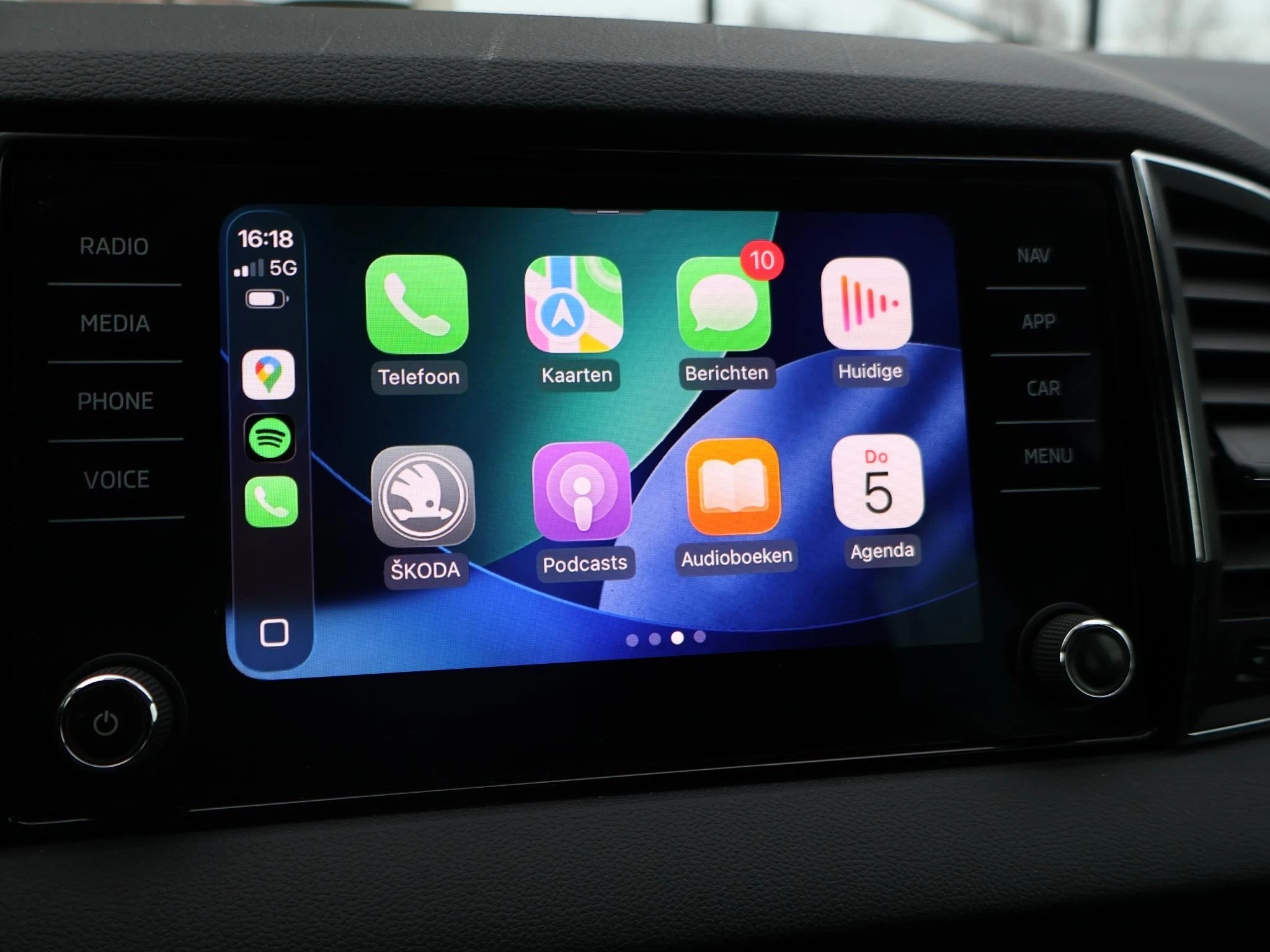 Hoofdafbeelding Škoda Karoq