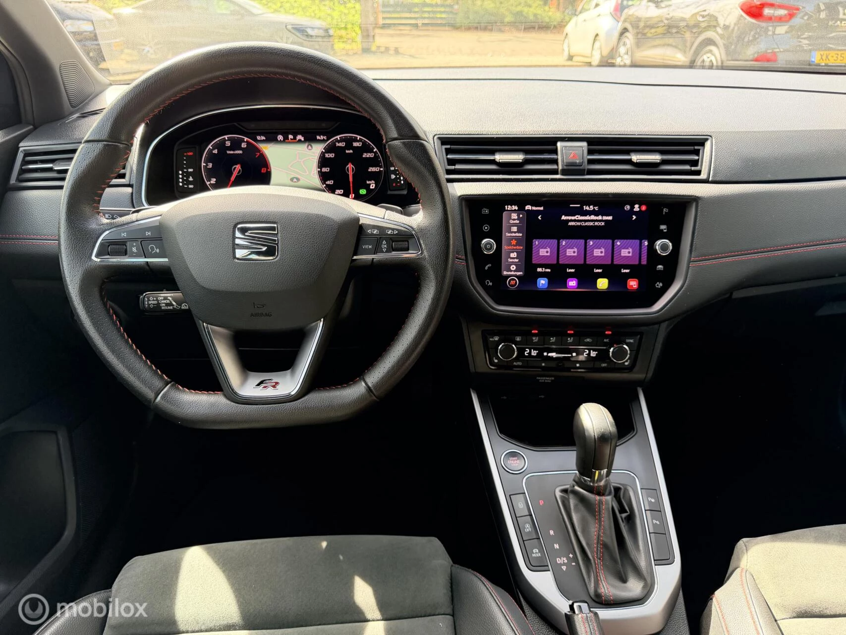 Hoofdafbeelding SEAT Arona