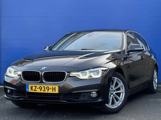 BMW 3-serie 320i High Executive| Dealer onderh. | M-Stuur | Leder