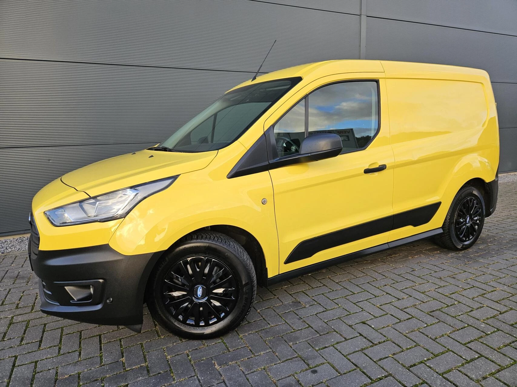 Hoofdafbeelding Ford Transit Connect