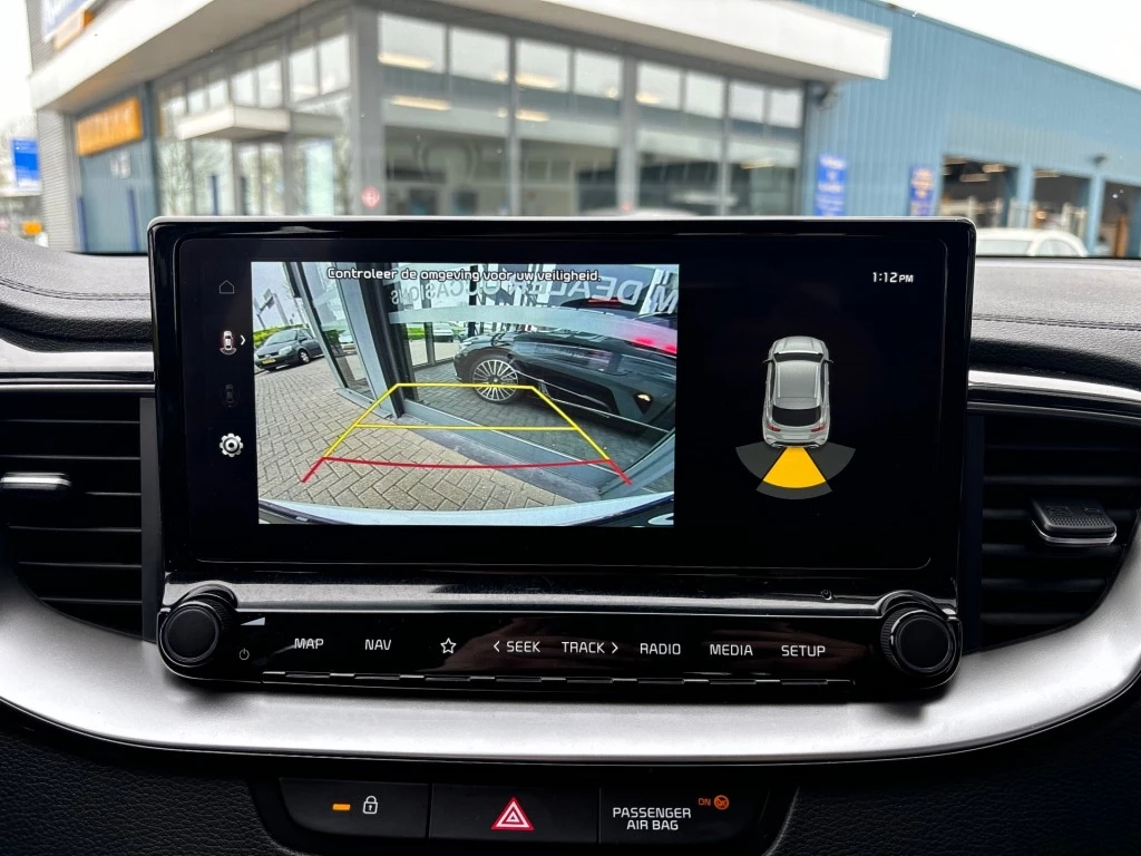 Hoofdafbeelding Kia XCeed