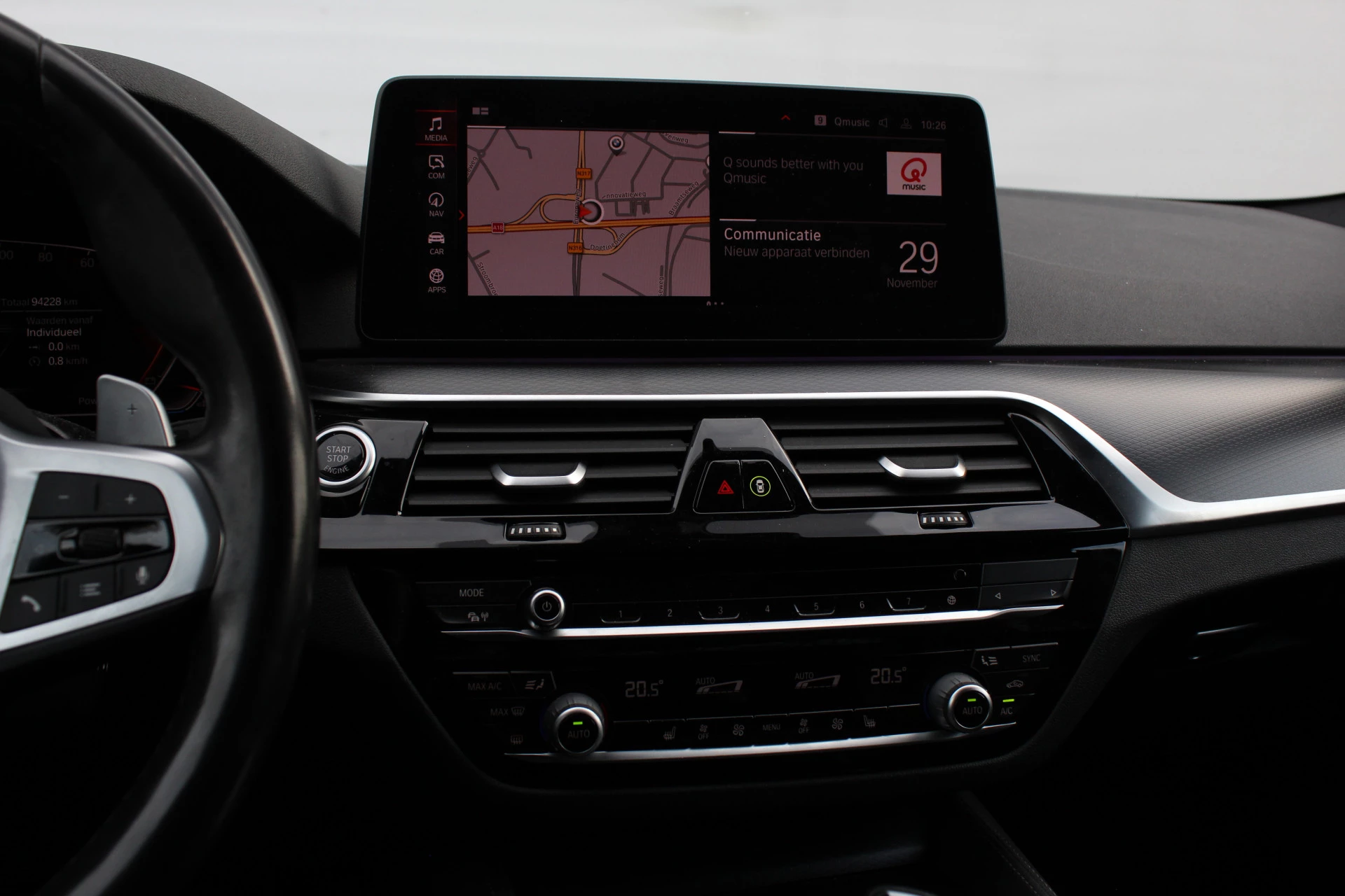 Hoofdafbeelding BMW 5 Serie