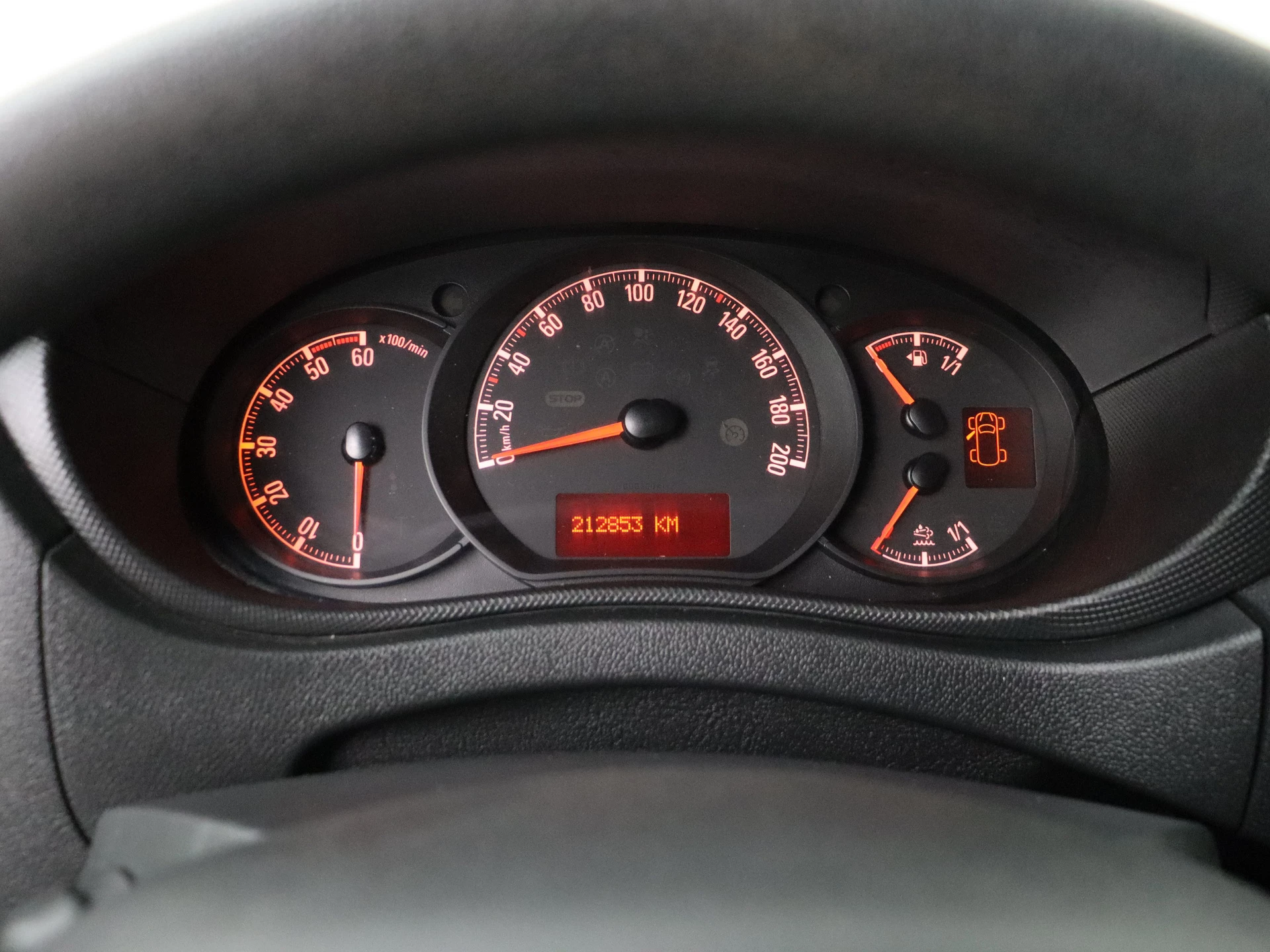 Hoofdafbeelding Opel Movano