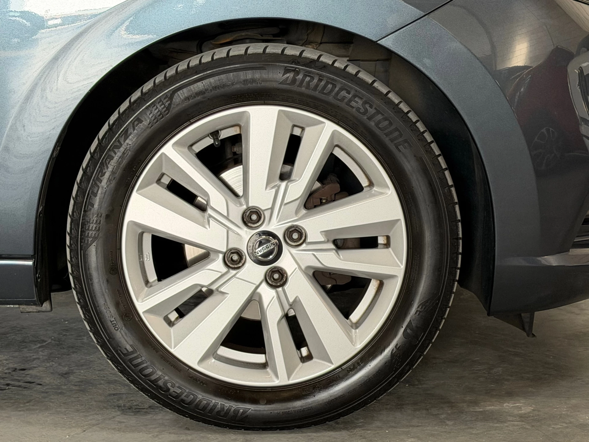 Hoofdafbeelding Nissan Micra