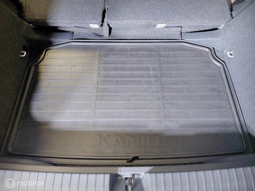 Hoofdafbeelding Škoda Kamiq