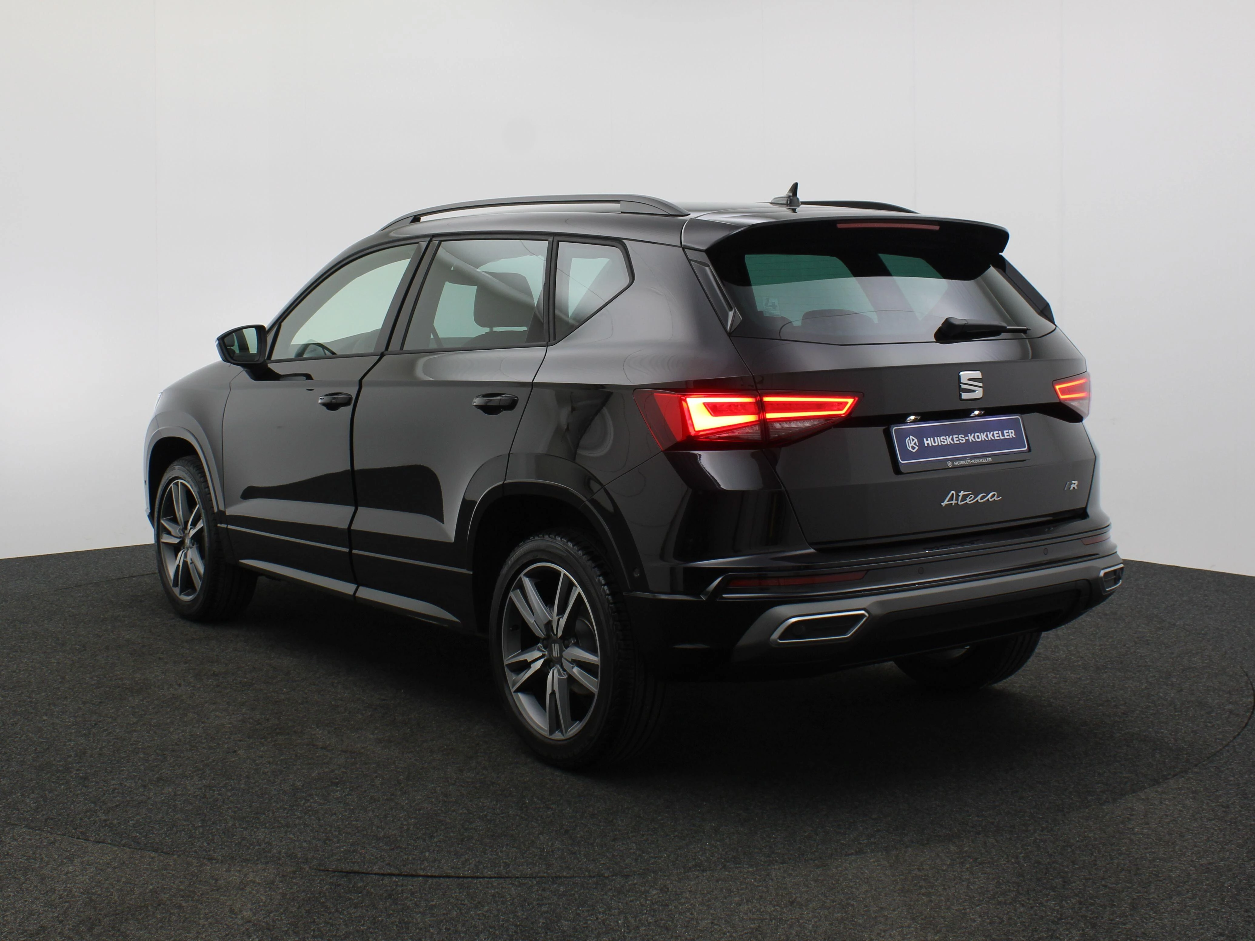 Hoofdafbeelding SEAT Ateca