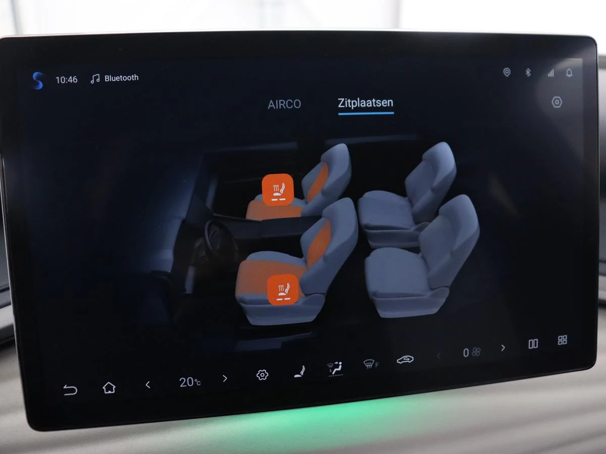 Hoofdafbeelding BYD ATTO 3