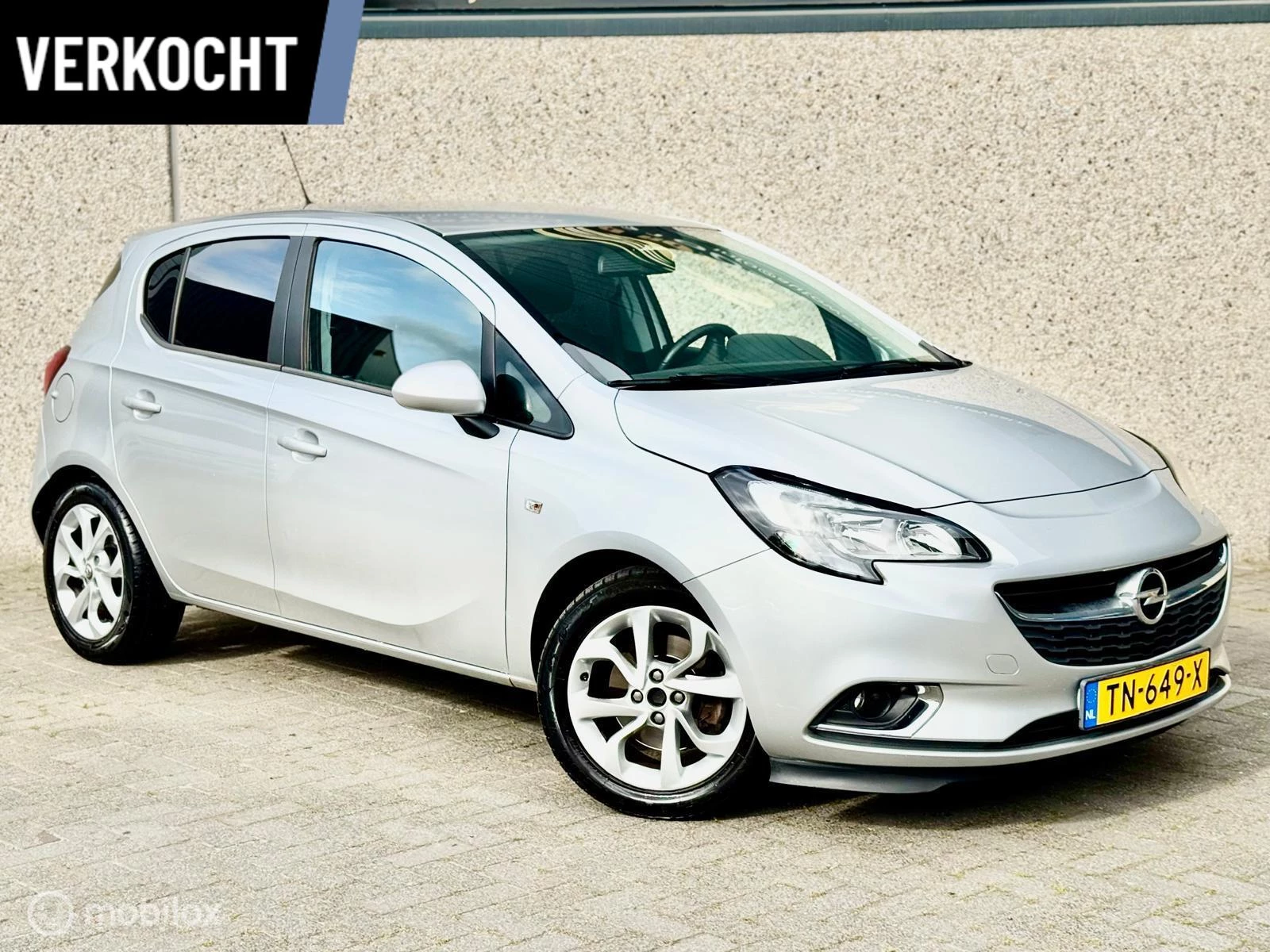 Hoofdafbeelding Opel Corsa