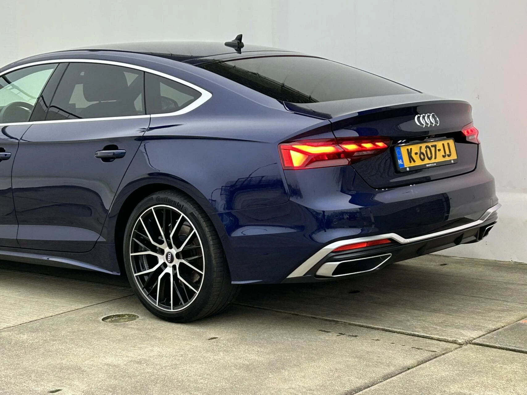 Hoofdafbeelding Audi A5