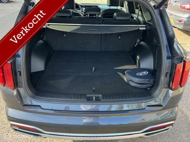 Hoofdafbeelding Kia Sorento