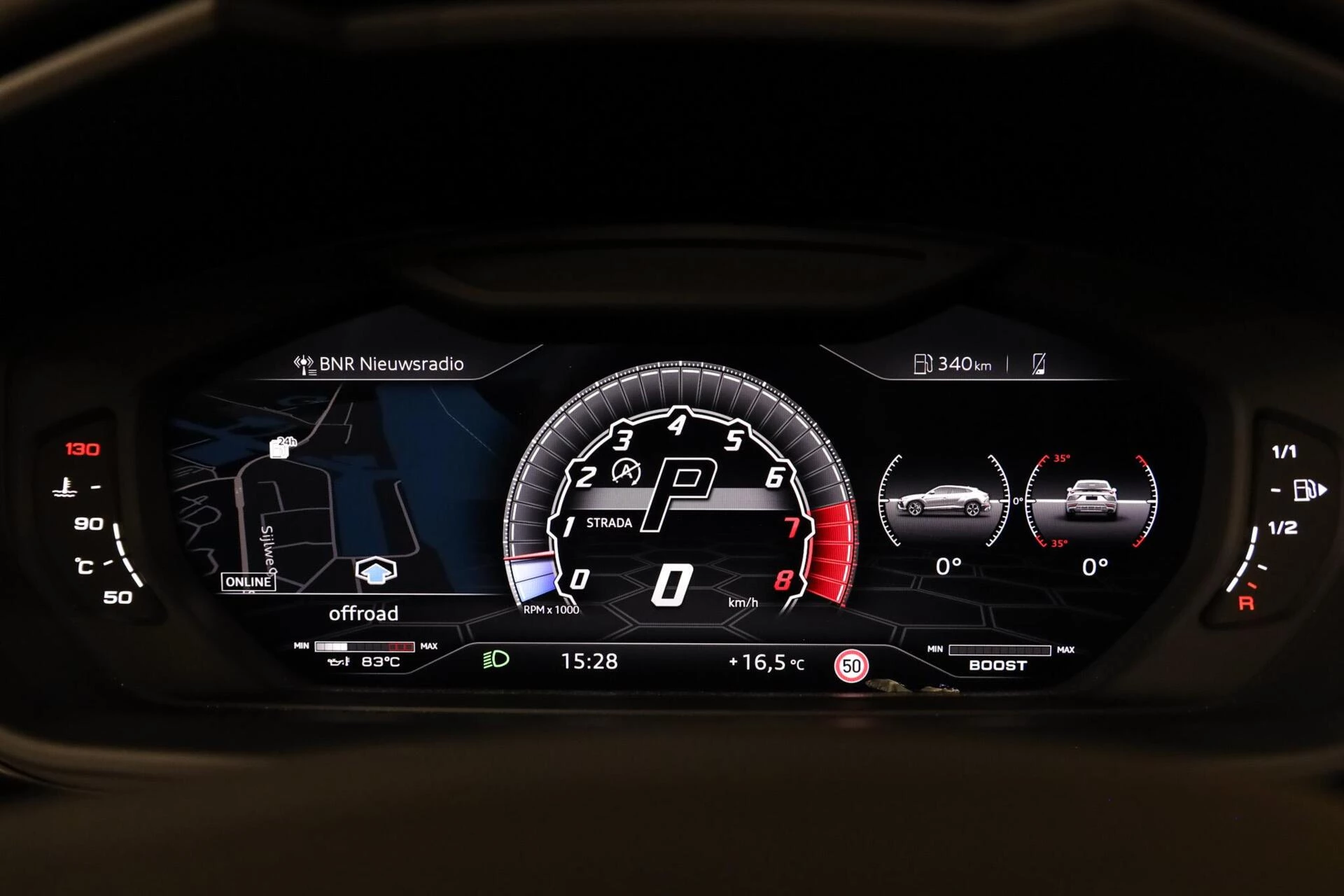 Hoofdafbeelding Lamborghini Urus