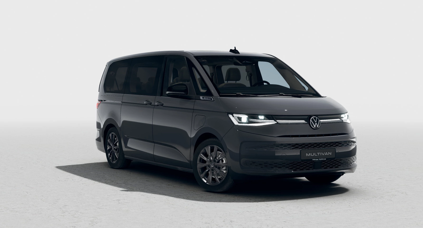 Hoofdafbeelding Volkswagen Multivan