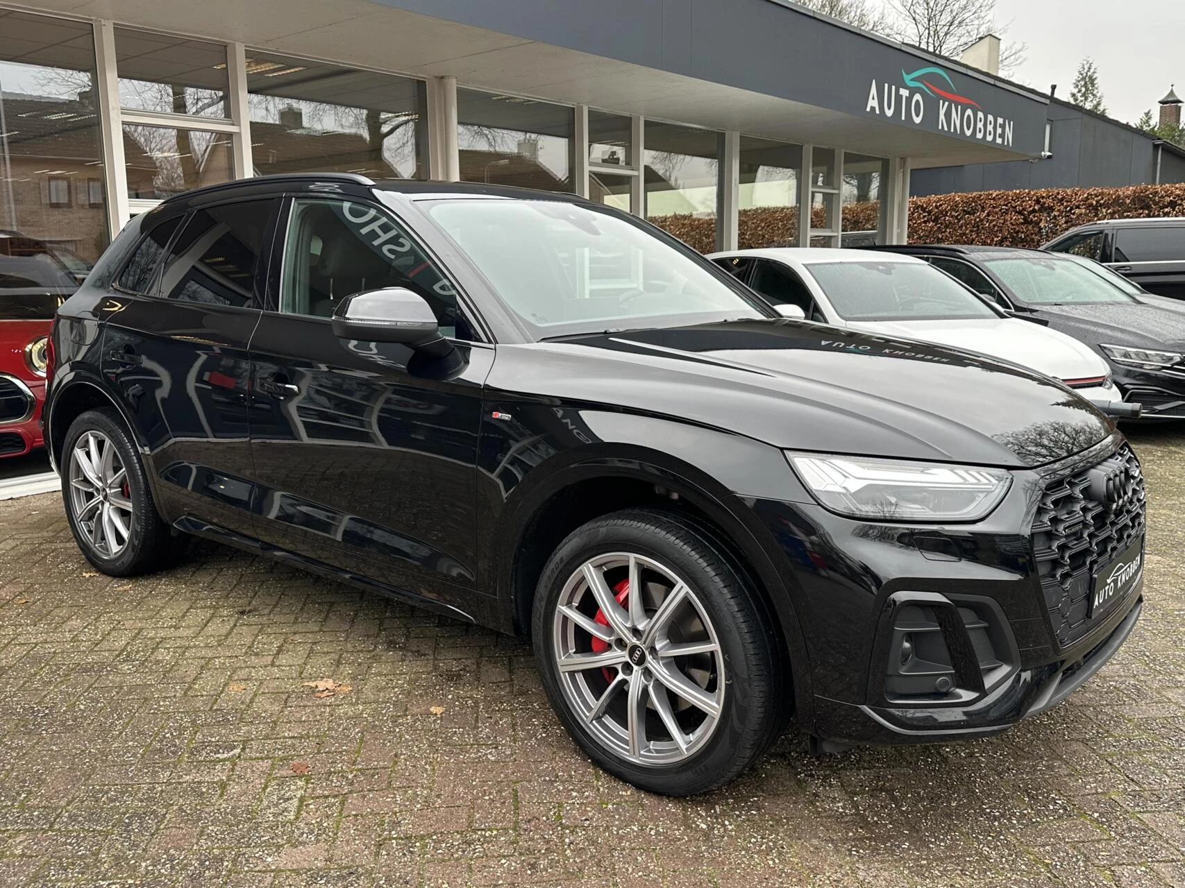 Hoofdafbeelding Audi Q5