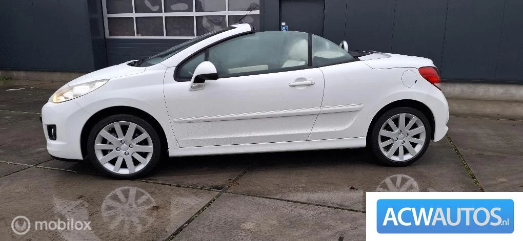 Hoofdafbeelding Peugeot 207