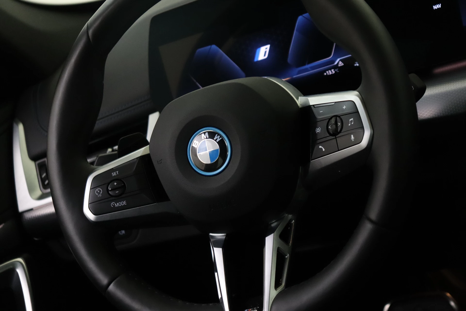 Hoofdafbeelding BMW iX1