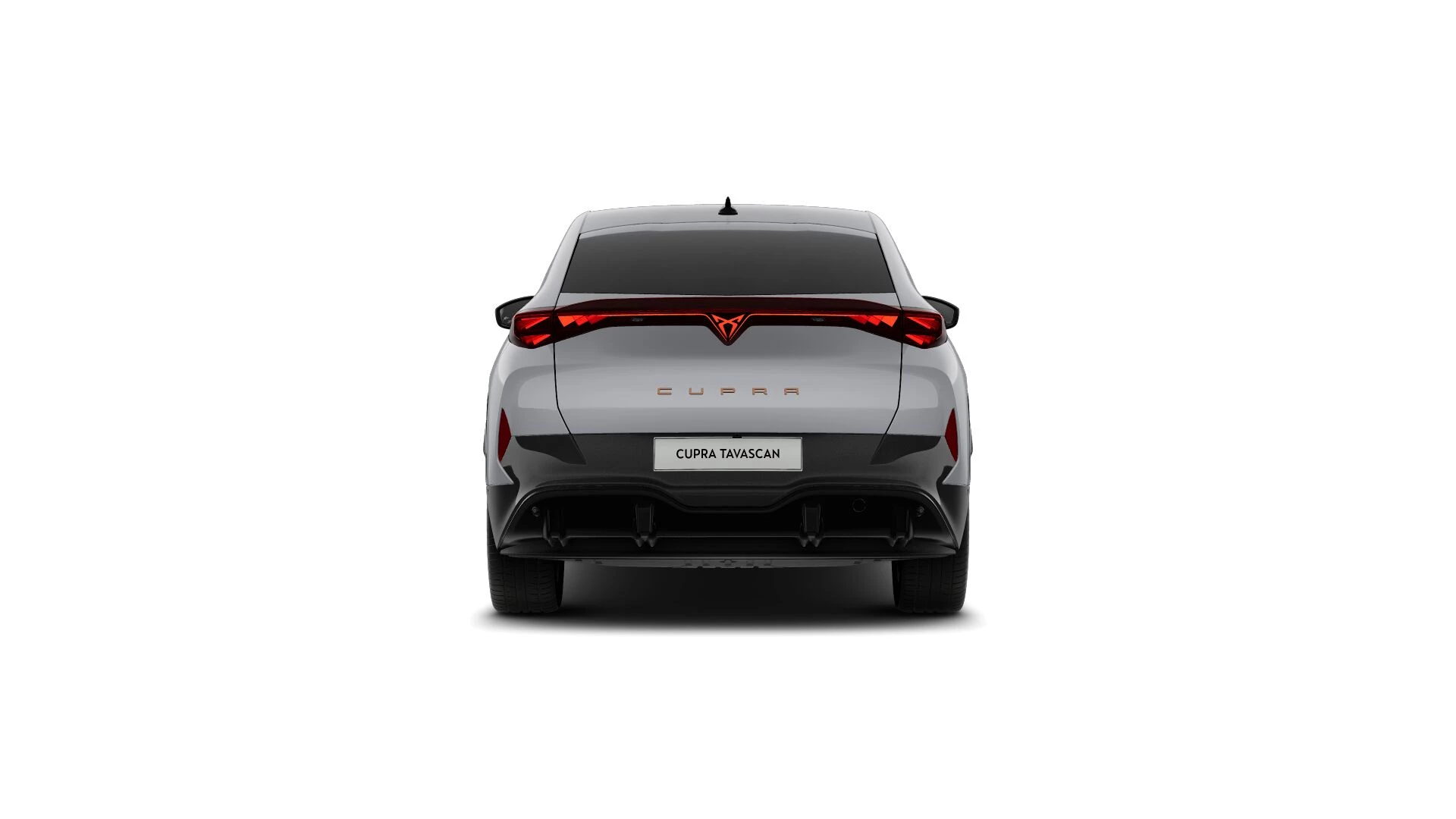 Hoofdafbeelding CUPRA Tavascan