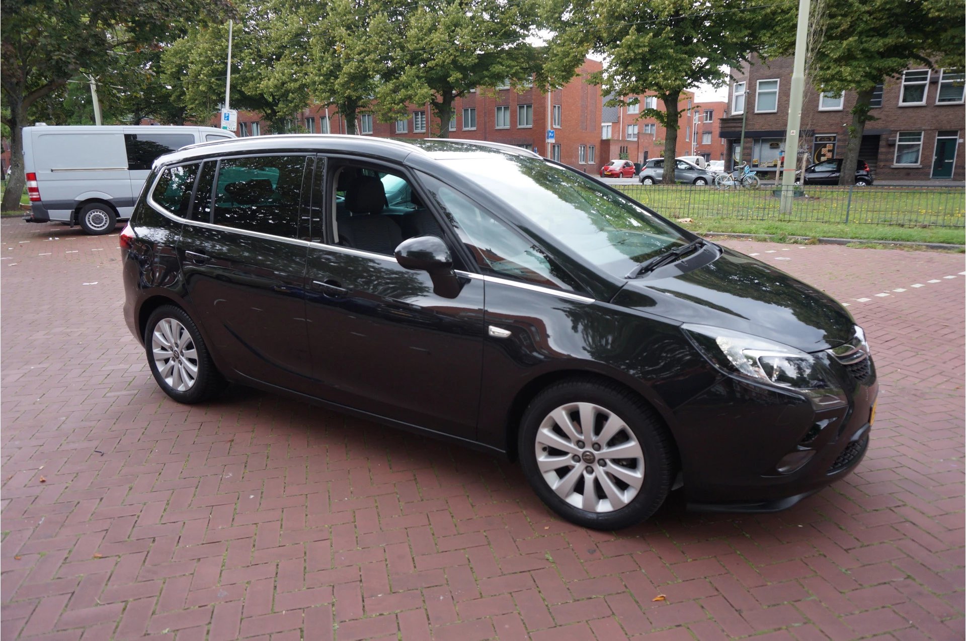 Hoofdafbeelding Opel Zafira