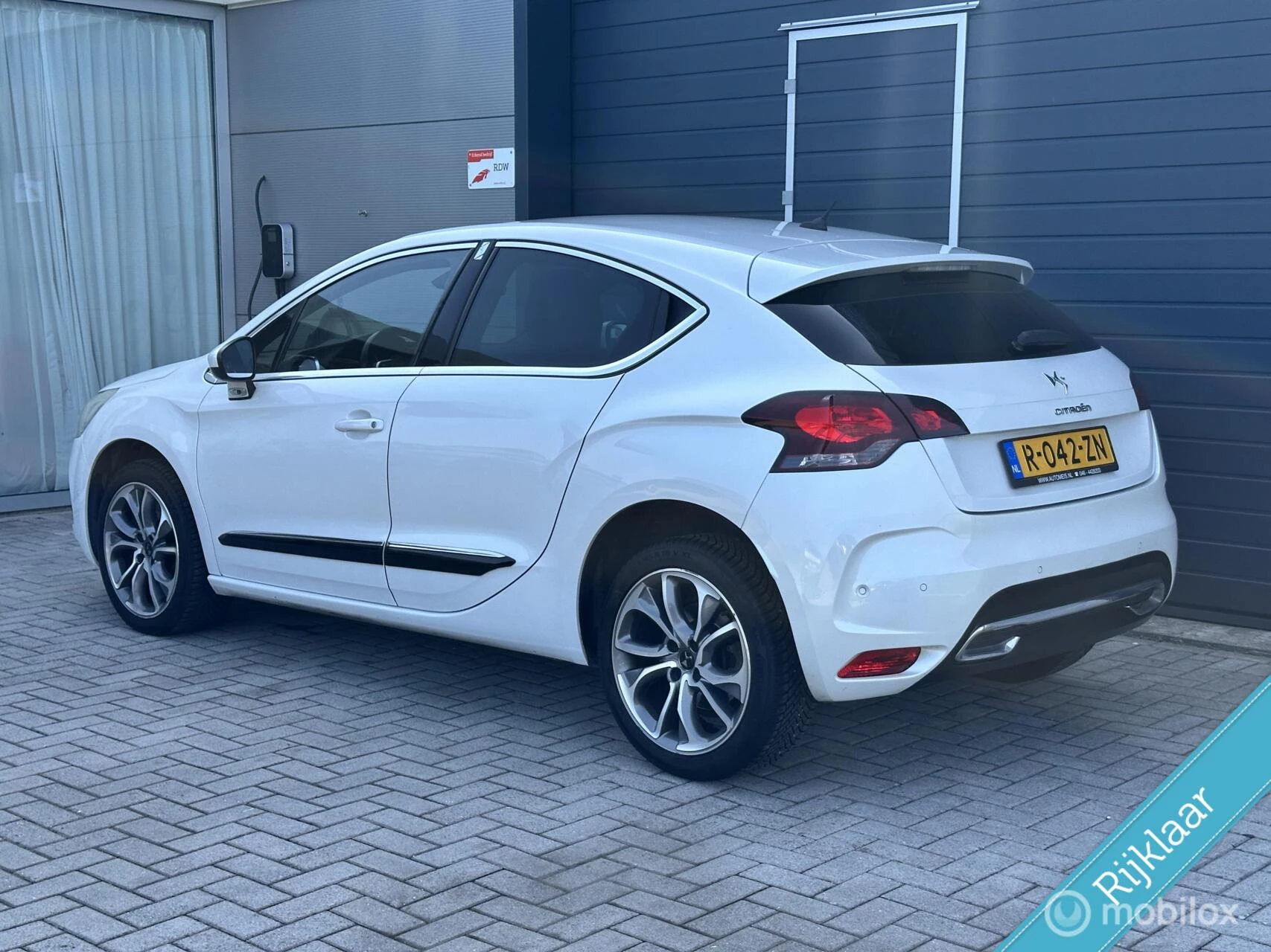 Hoofdafbeelding Citroën DS4