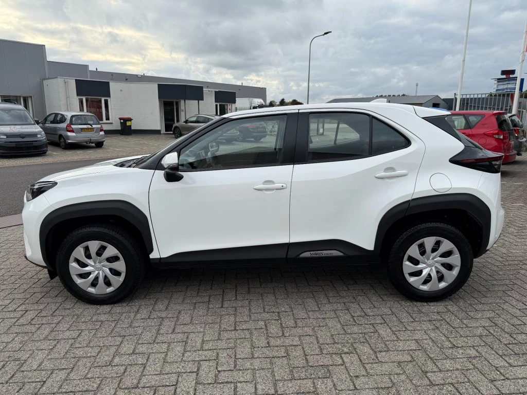 Hoofdafbeelding Toyota Yaris Cross