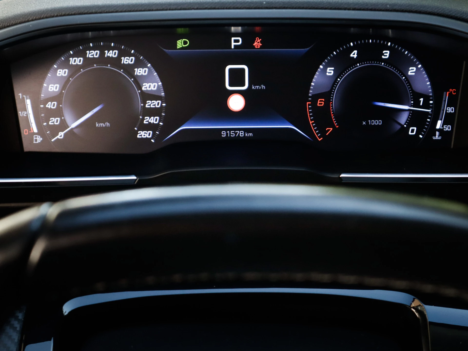 Hoofdafbeelding Peugeot 508