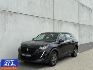 Peugeot 2008 1.2 - stoelvw - CarPlay - cam - lane assist