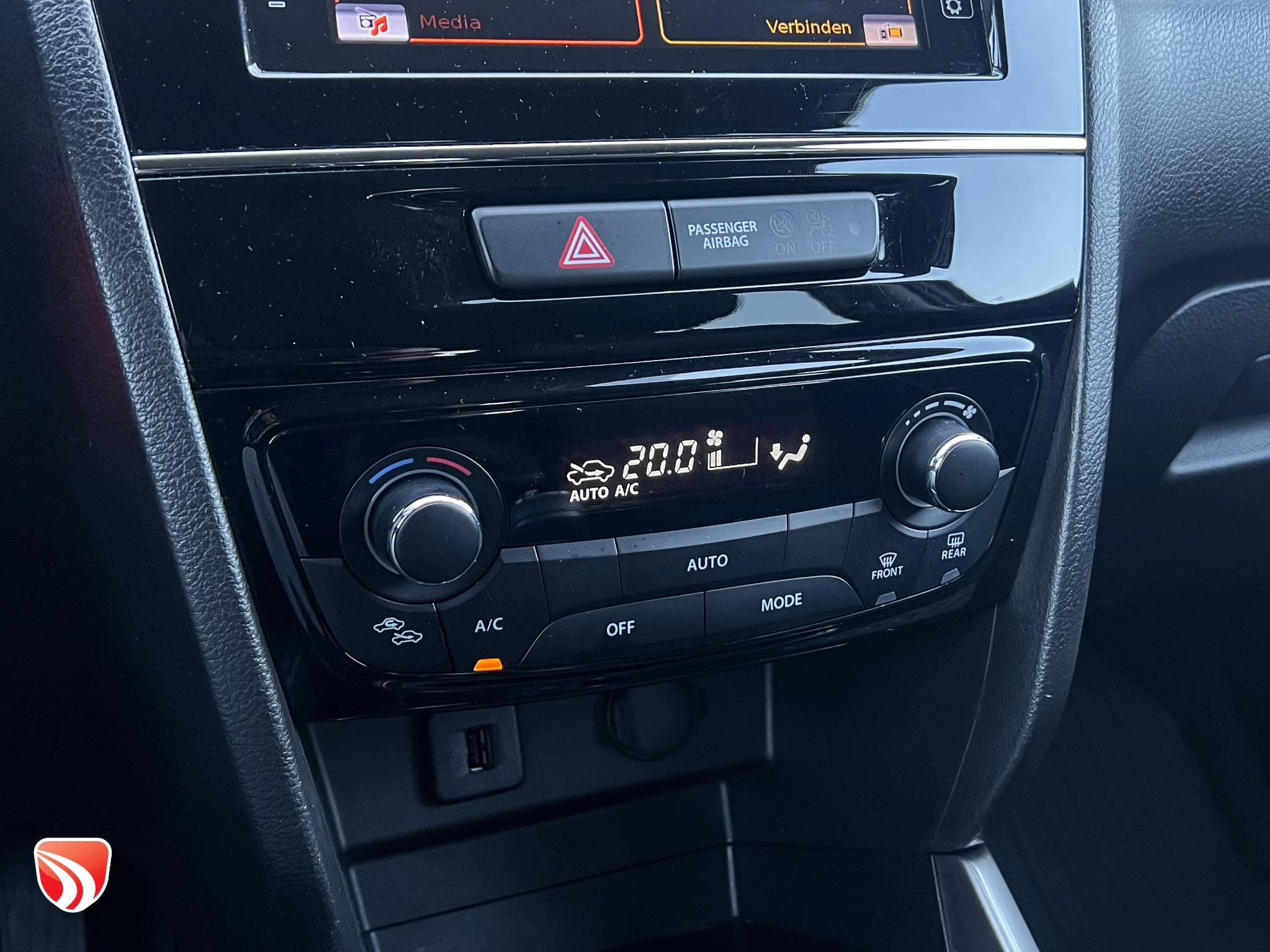 Hoofdafbeelding Suzuki Vitara