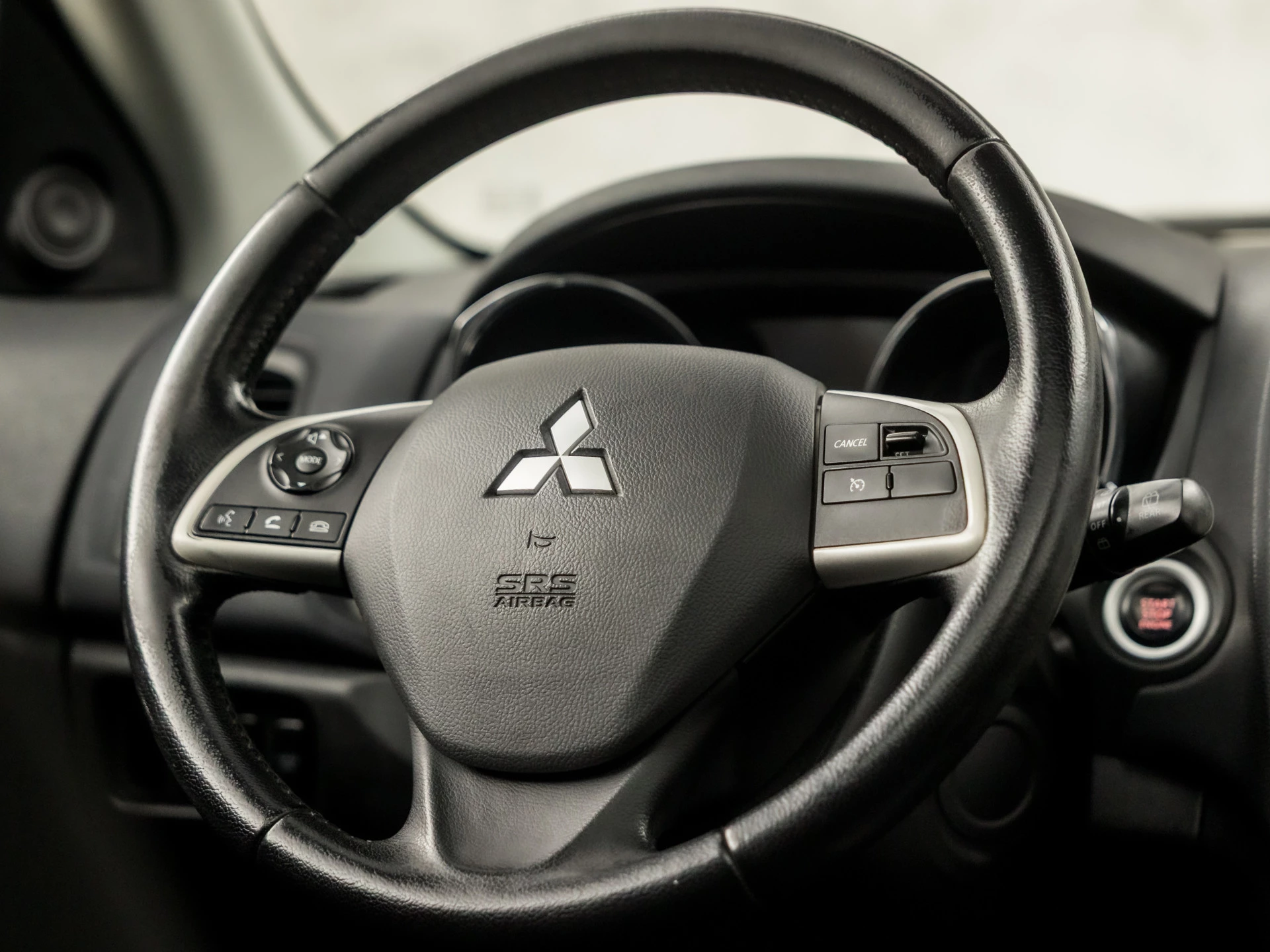Hoofdafbeelding Mitsubishi ASX