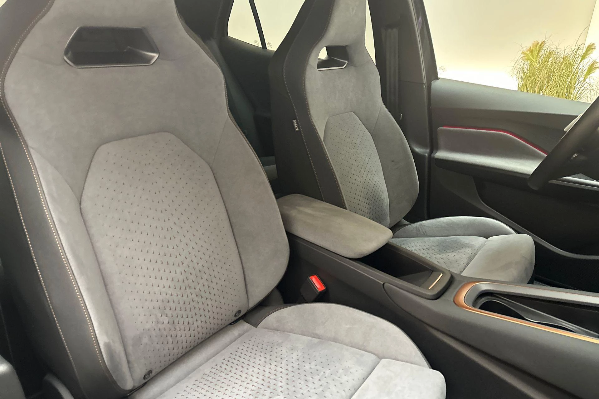 Hoofdafbeelding CUPRA Born