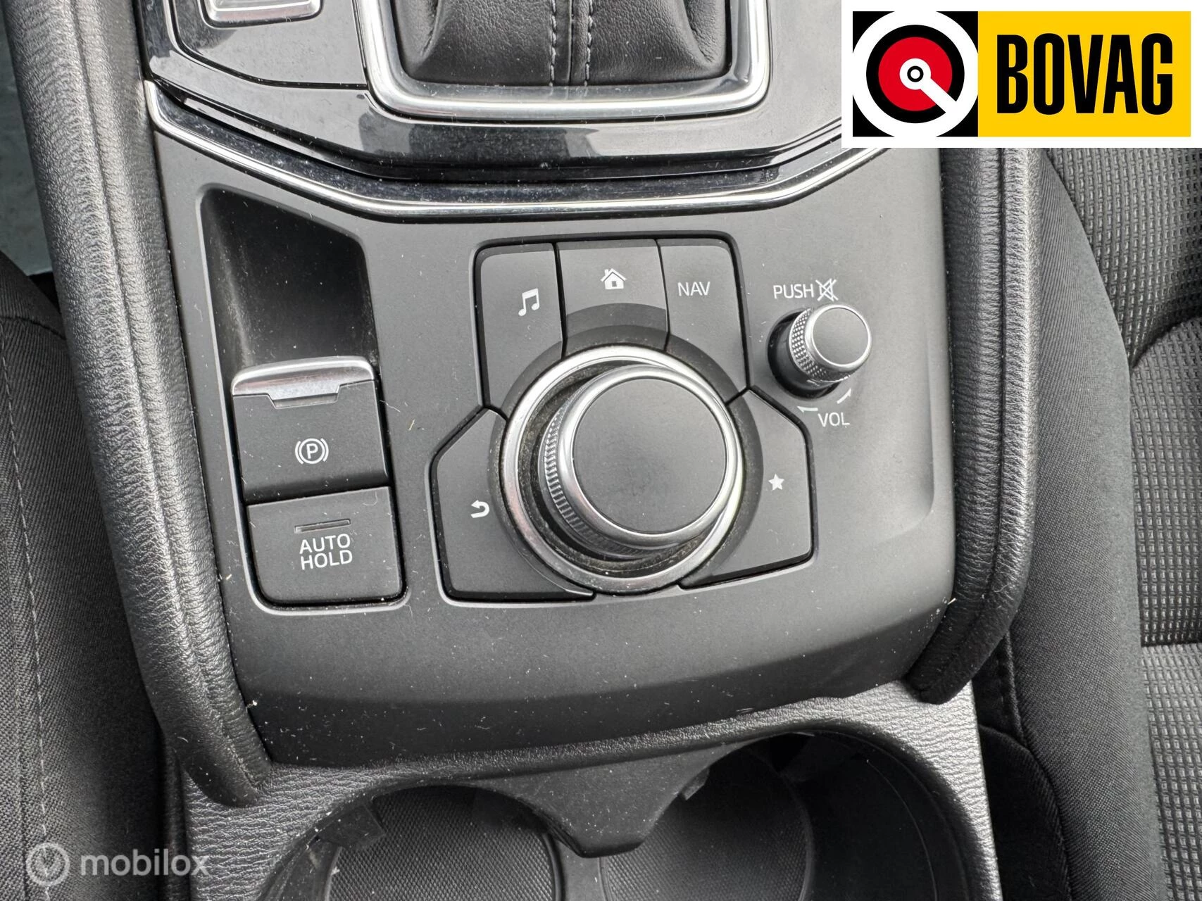 Hoofdafbeelding Mazda CX-5