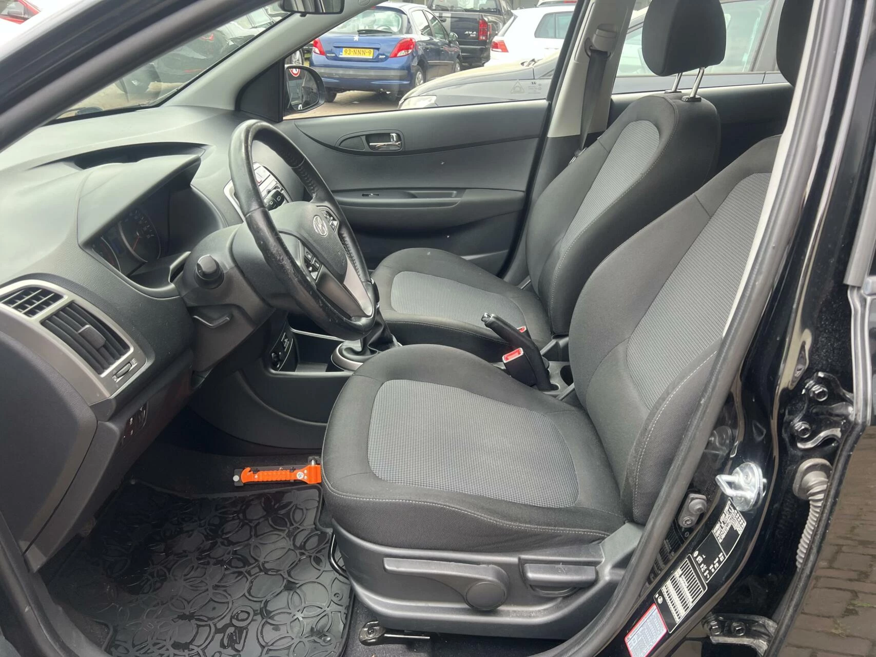 Hoofdafbeelding Hyundai i20
