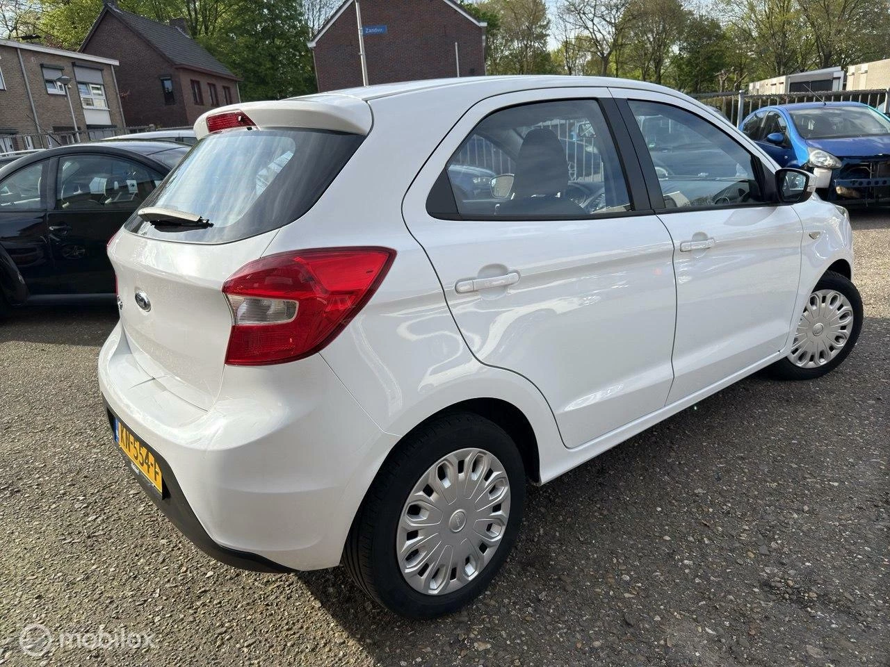 Hoofdafbeelding Ford Ka