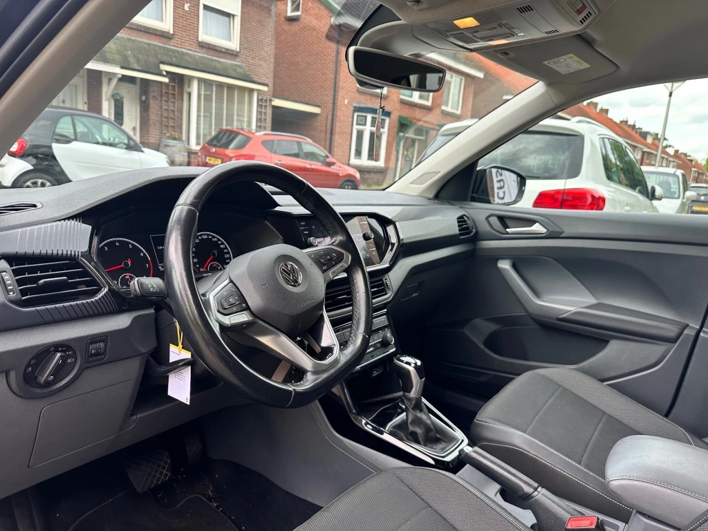 Hoofdafbeelding Volkswagen T-Cross