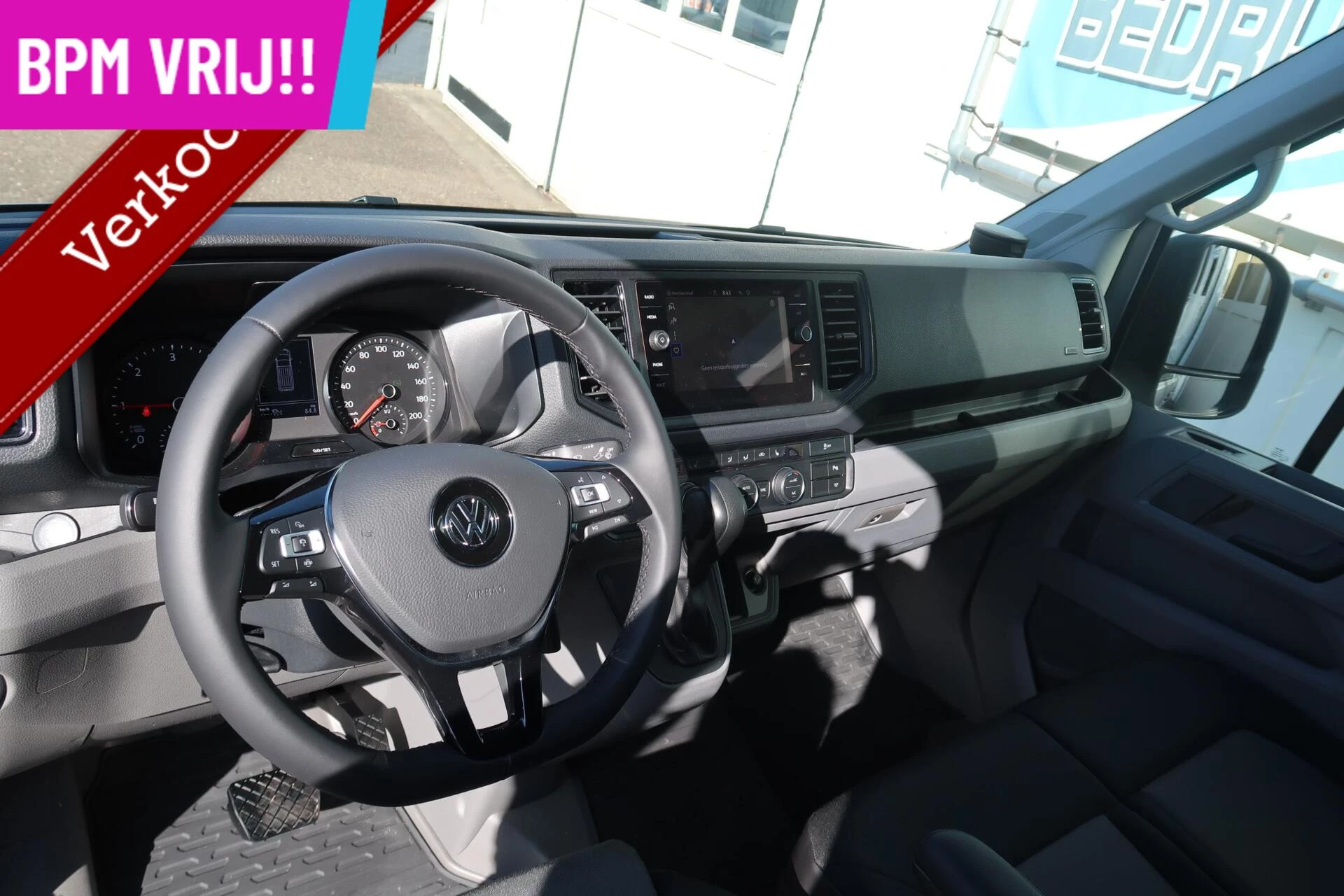 Hoofdafbeelding Volkswagen Crafter