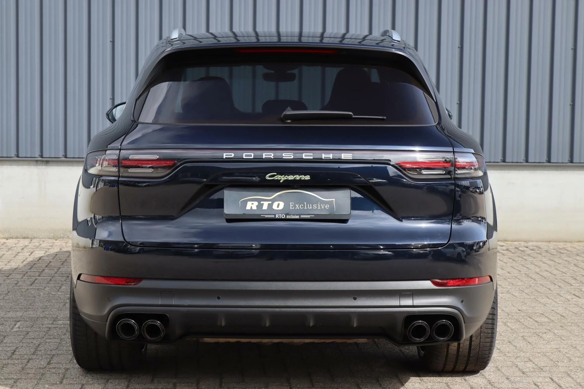 Hoofdafbeelding Porsche Cayenne