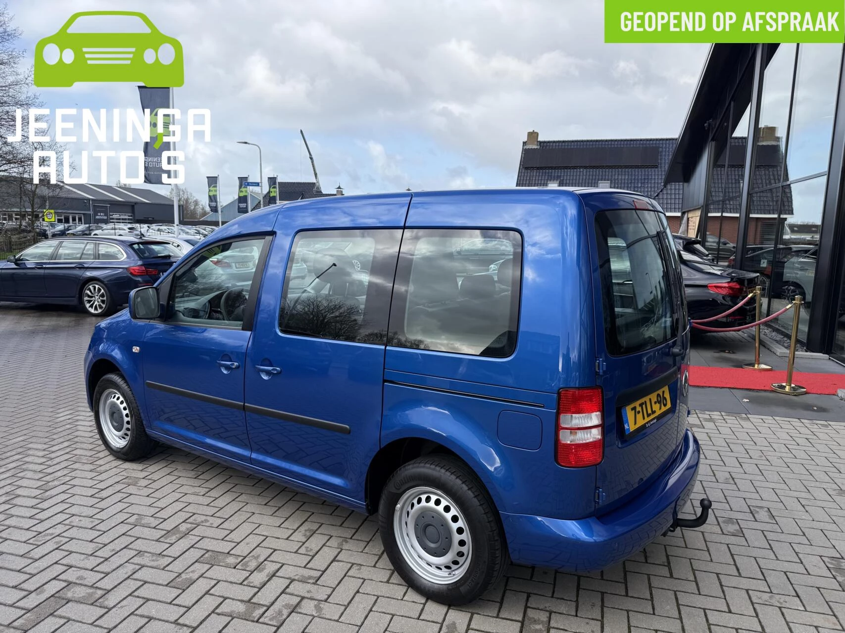 Hoofdafbeelding Volkswagen Caddy