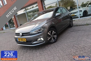 Volkswagen Polo 1.0 TSI 95PK Navi Carplay Airco ACC