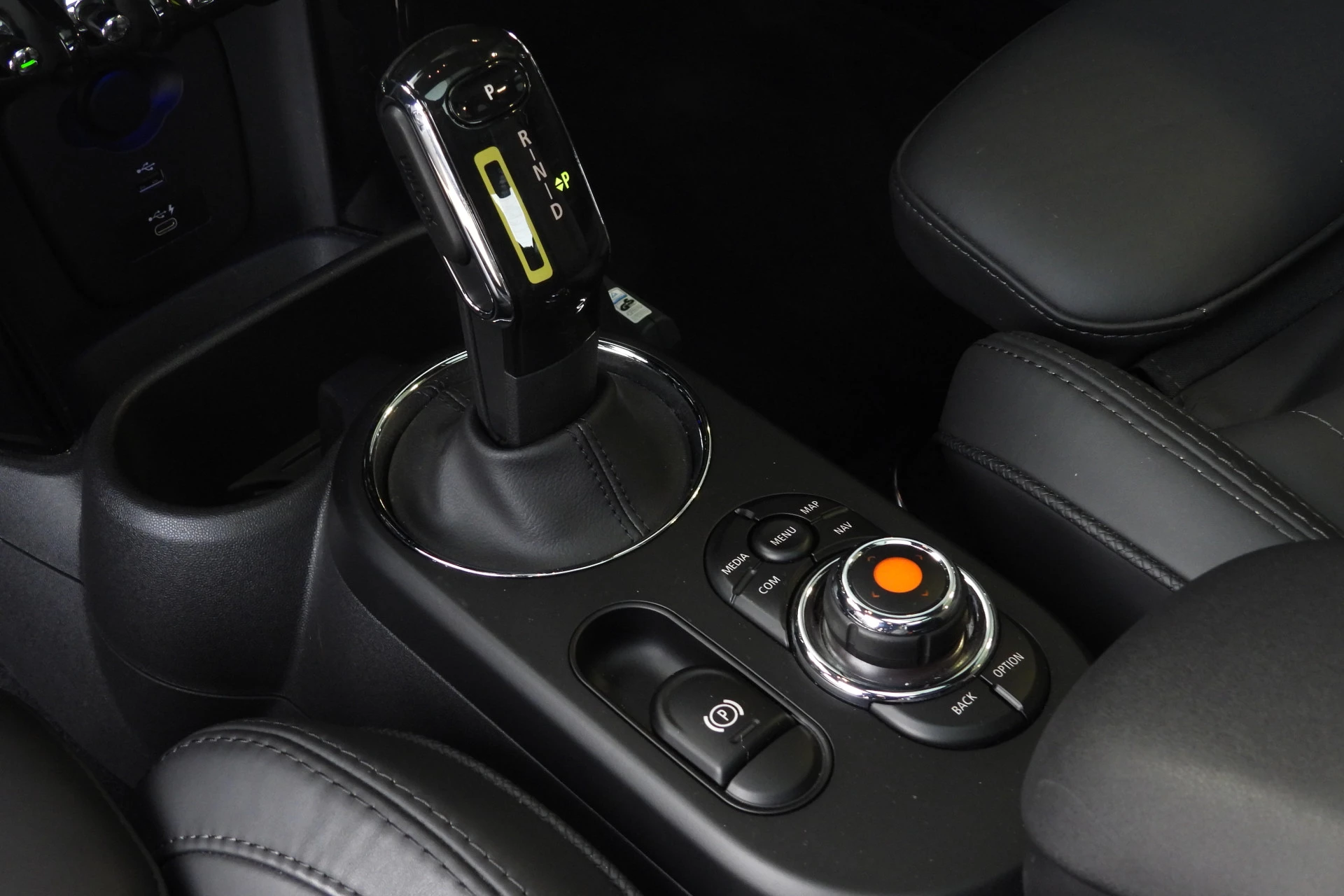 Hoofdafbeelding MINI Electric