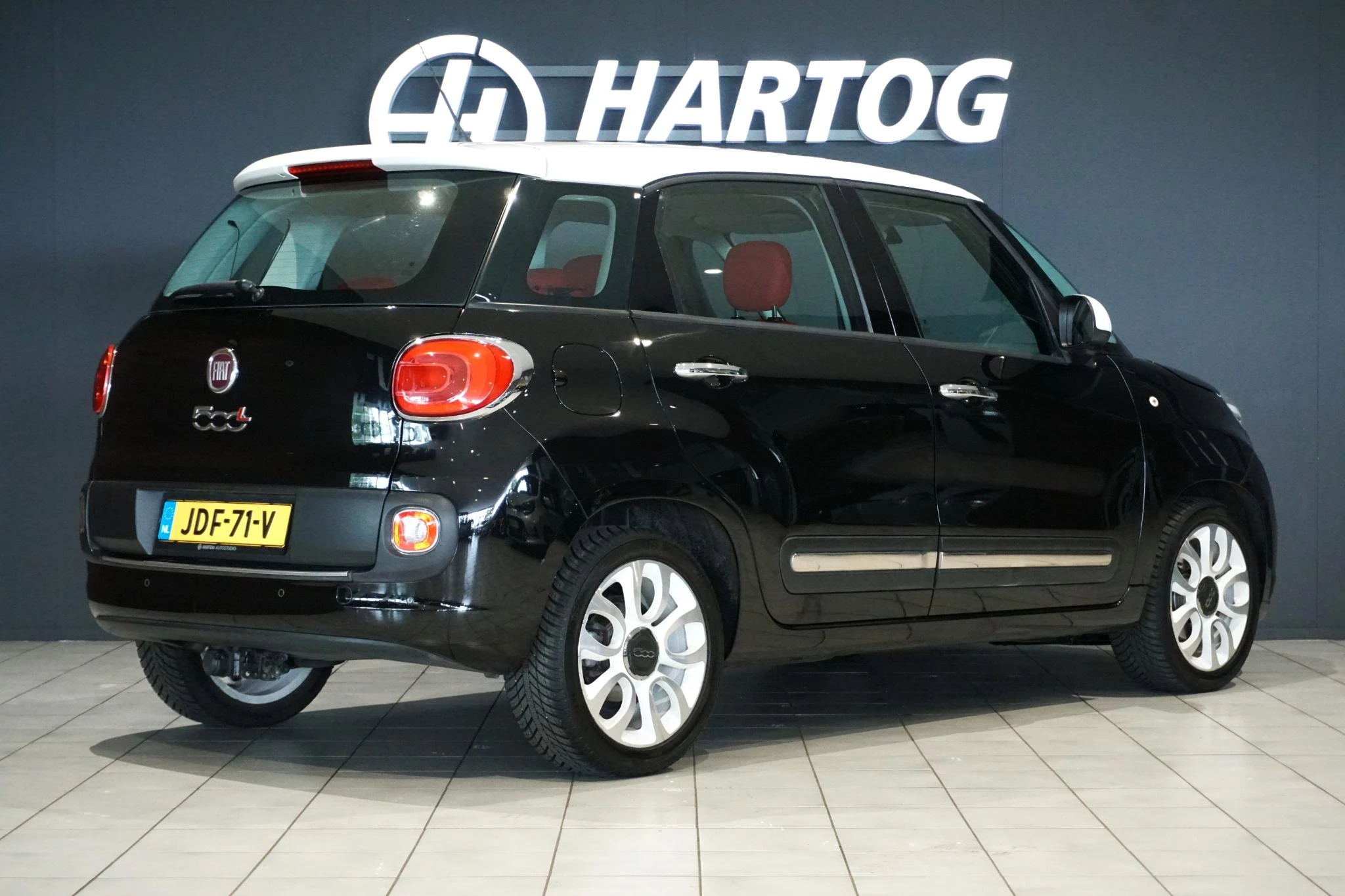 Hoofdafbeelding Fiat 500L