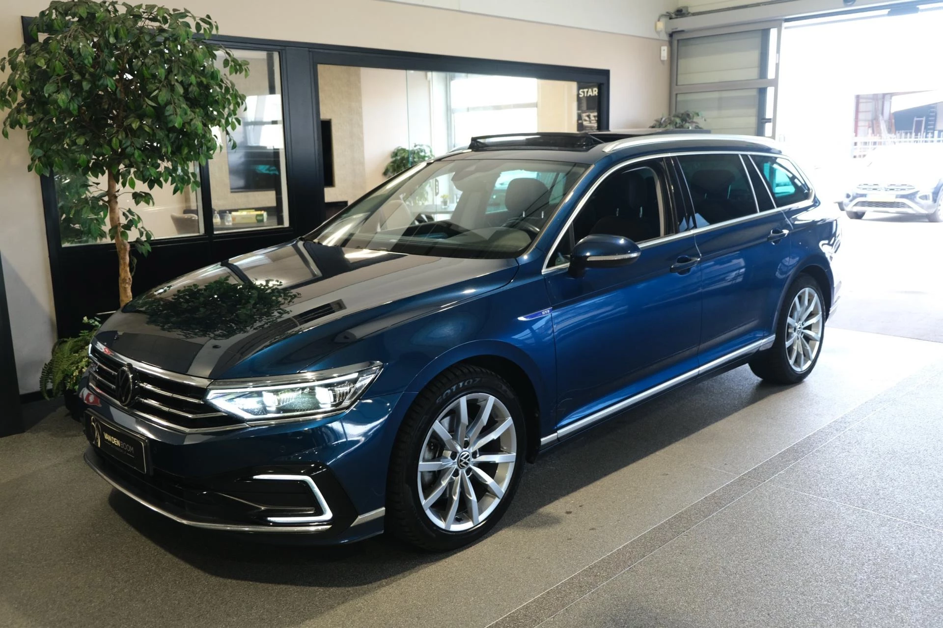 Hoofdafbeelding Volkswagen Passat