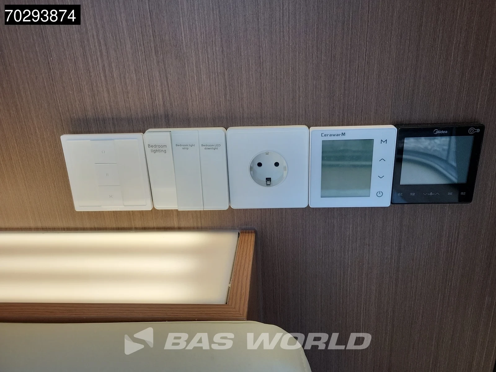 Hoofdafbeelding BAS World Living Unit