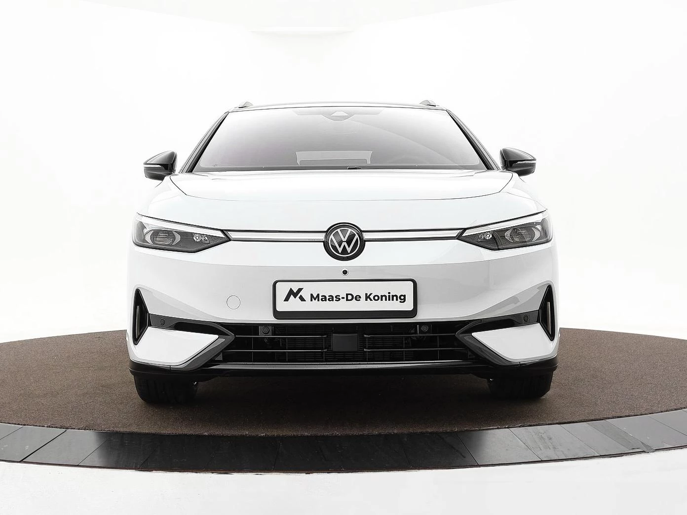 Hoofdafbeelding Volkswagen ID.7