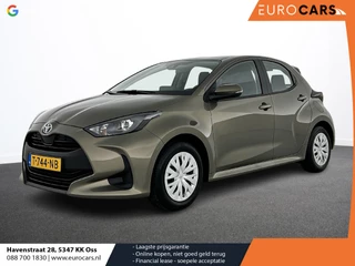 Toyota Yaris 1.5 Hybrid Automaat Active | Navigatie | Apple Carplay/Android Auto | Camera | Adaptive Cruise Control | Climate Control