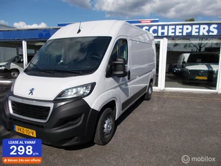 Peugeot Boxer Bestel 330 2.2 BlueHDi 120 L2H2 Premium Navi