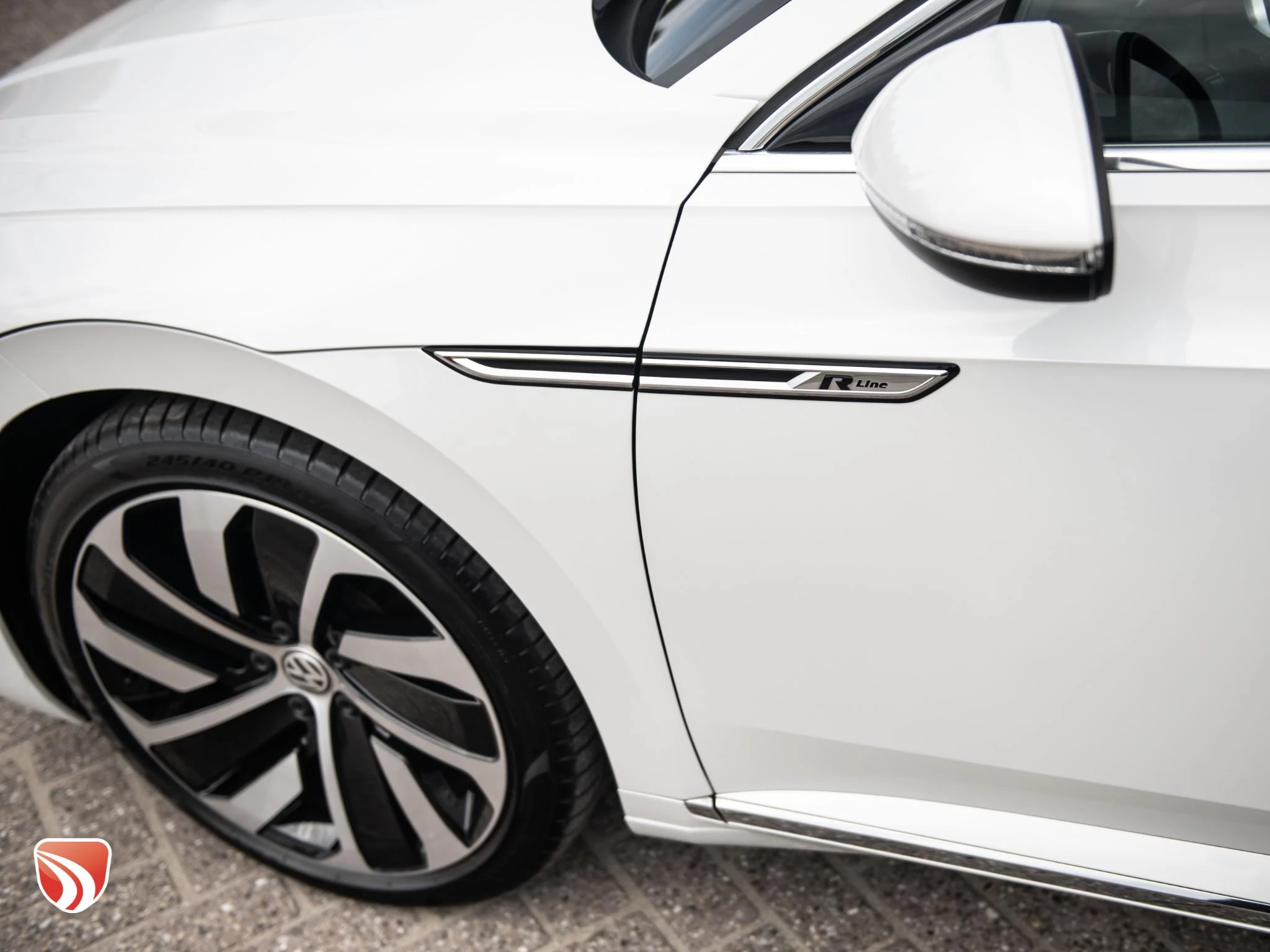 Hoofdafbeelding Volkswagen Arteon
