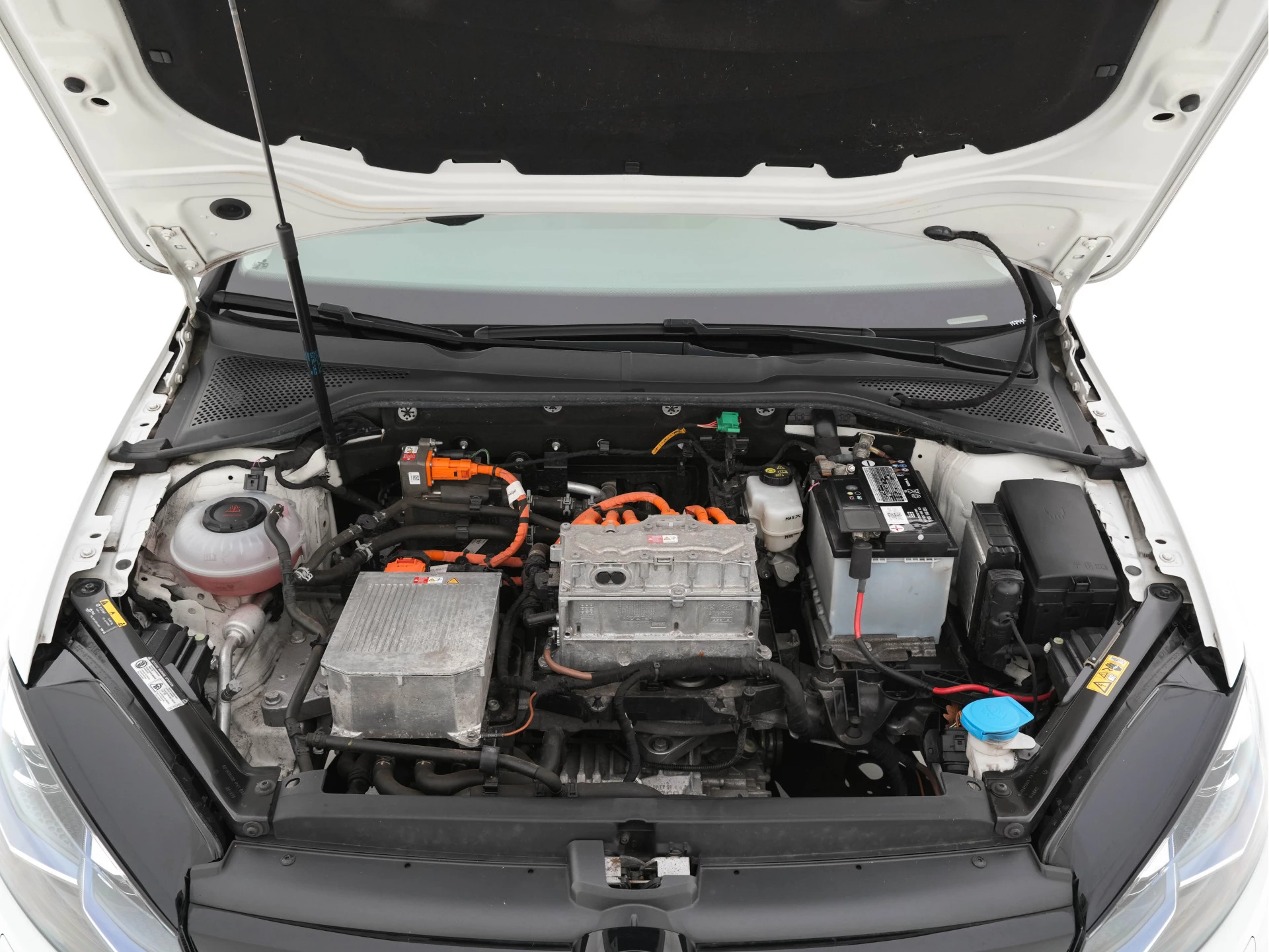 Hoofdafbeelding Volkswagen e-Golf