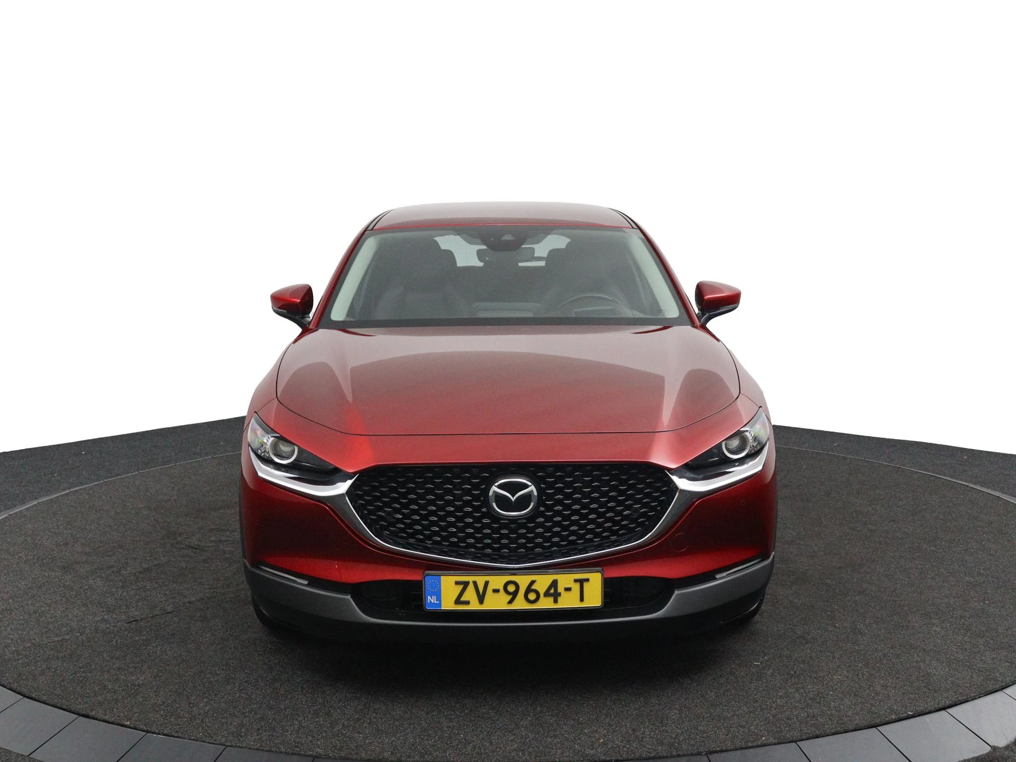 Hoofdafbeelding Mazda CX-30