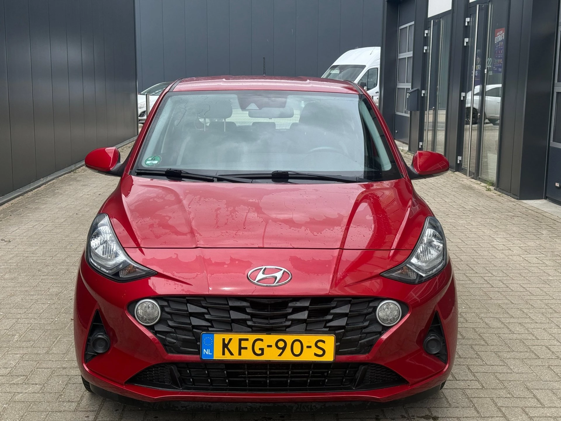 Hoofdafbeelding Hyundai i10