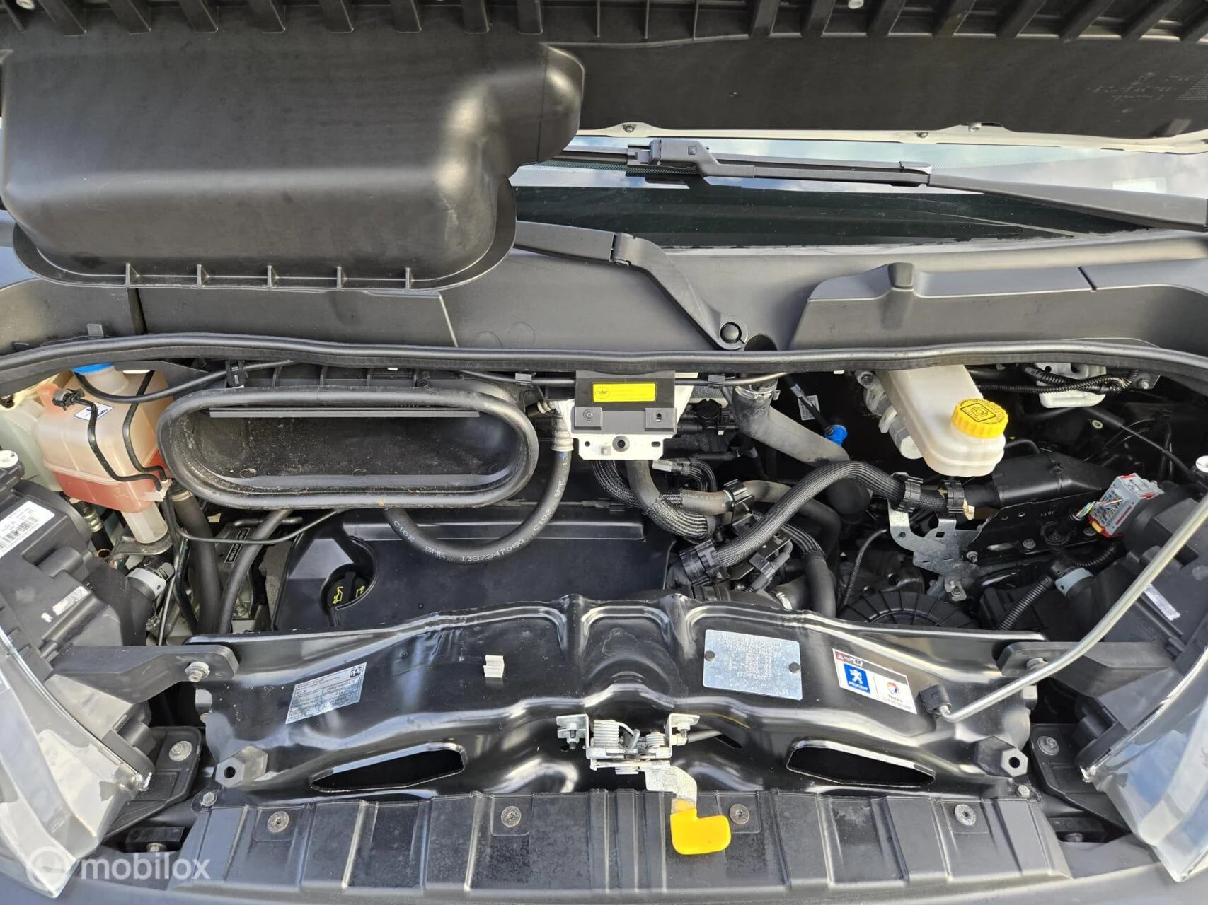 Hoofdafbeelding Peugeot Boxer